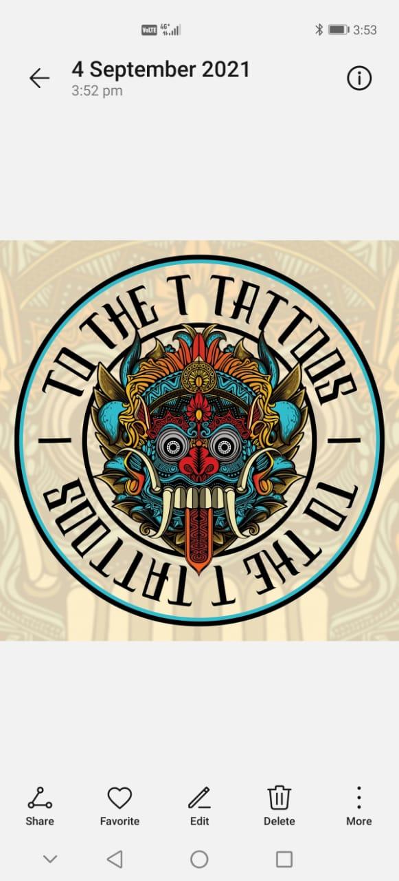 To The T - Tattoos - Photo 2